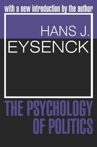 Produktbild: The Psychology of Politics