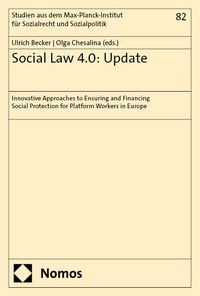 Produktbild: Social Law 4.0: Update
