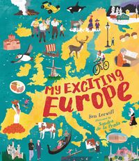 Produktbild: My Exciting Europe