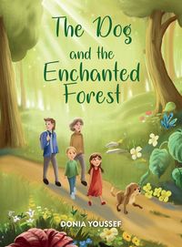 Produktbild: The Dog and the Enchanted Forest