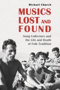 Produktbild: Musics Lost and Found