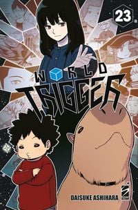Produktbild: World Trigger. Vol. 23