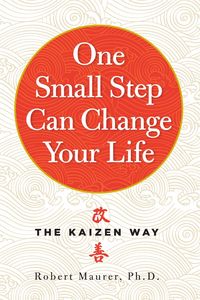 Produktbild: One Small Step Can Change Your Life