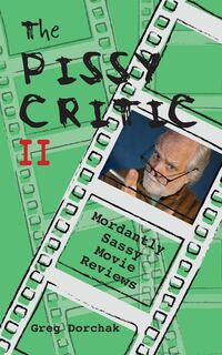 Produktbild: The Pissy Critic II