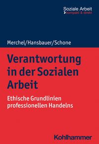 Produktbild: Verantwortung in der Sozialen Arbeit