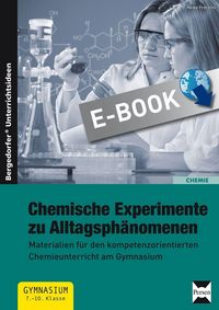 Produktbild: Chemische Experimente zu Alltagsph&auml;nomenen