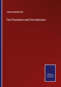 Produktbild: Fire Prevention and Fire Extinction