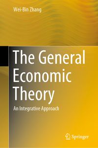 Produktbild: The General Economic Theory