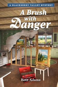Produktbild: A Brush with Danger