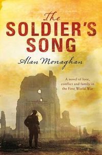 Produktbild: Monaghan, A: The Soldier's Song