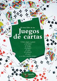 Produktbild: El gran libro de los juegos de cartas