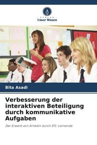 Produktbild: Verbesserung der interaktiven Beteiligung durch kommunikative Aufgaben