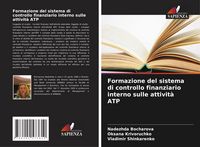Produktbild: Formazione del sistema di controllo finanziario interno sulle attivit&agrave; ATP