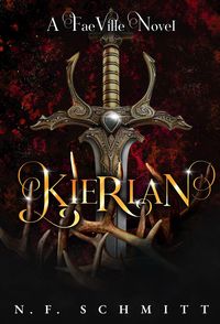 Produktbild: Kierian (FaeVille, #1)