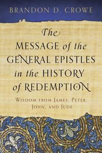 Produktbild: The Message of the General Epistles in the History of Redemption
