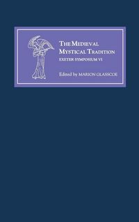 Produktbild: The Medieval Mystical Tradition in England, Ireland and Wales
