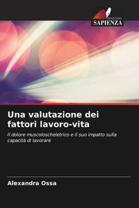 Produktbild: Una valutazione dei fattori lavoro-vita