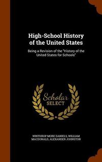 Produktbild: High-School Hist Of The Us