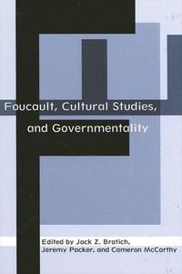 Produktbild: Foucault, Cultural Studies, and Governmentality