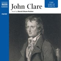 Produktbild: The great poets: John Clare (Unabridged)