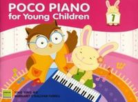 Produktbild: Ng, Y: Poco Piano For Young Children - Book 1 (2nd Ed.)