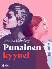 Produktbild: Punainen kyynel