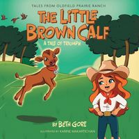 Produktbild: The Little Brown Calf