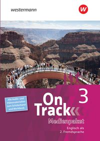 Produktbild: On Track - Ausgabe f&uuml;r Englisch als 2. Fremdsprache an Gymnasien