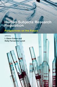 Produktbild: Human Subjects Research Regulation