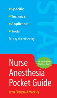 Produktbild: Nurse Anesthesia Pocket Guide