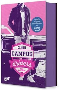 Produktbild: Book boyfriend. Campus drivers. Ediz. italiana. Vol. 2
