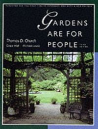 Produktbild: Gardens Are For People, Third edition