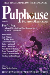 Produktbild: Pulphouse Fiction Magazine Issue #31