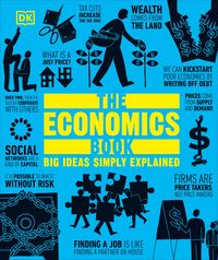 Produktbild: The Economics Book
