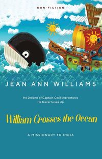 Produktbild: William Crosses the Ocean