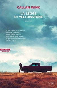 Produktbild: La legge di Yellowstone