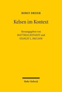 Produktbild: Kelsen im Kontext