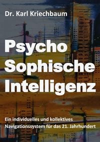 Produktbild: PsychoSophische Intelligenz