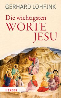 Produktbild: Die wichtigsten Worte Jesu