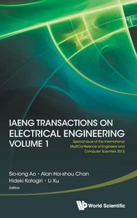 Produktbild: Iaeng Transaction...2012