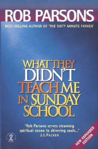 Produktbild: What They Didn't Teach Me in Sunday School