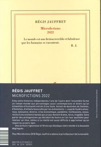 Produktbild: Microfictions