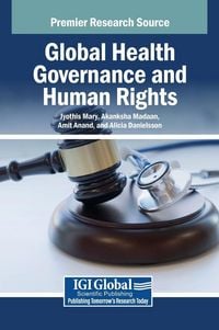 Produktbild: Global Health Governance and Human Rights
