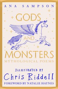 Produktbild: Gods and Monsters - Mythological Poems