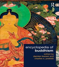 Produktbild: Encyclopedia of Buddhism