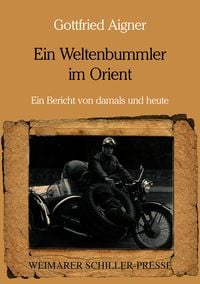 Produktbild: Ein Weltenbummler im Orient