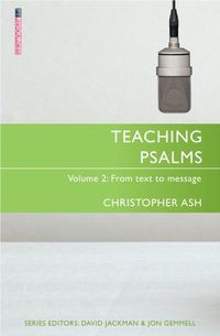 Produktbild: Teaching Psalms Vol. 2