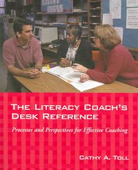 Produktbild: The Literacy Coach's Desk Reference