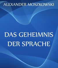 Produktbild: Das Geheimnis der Sprache