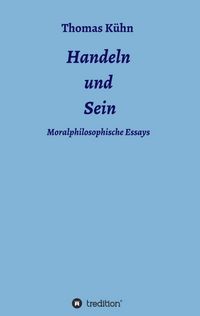 Produktbild: Handeln und Sein